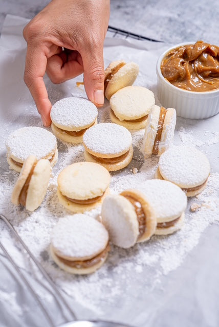 Mini Alfajores | GF